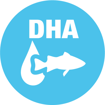 Pictogramă susținere creier și vedere