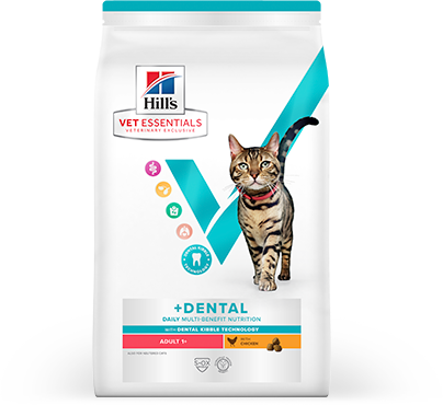 Hill’s Vet Essentials Adult Dental Health