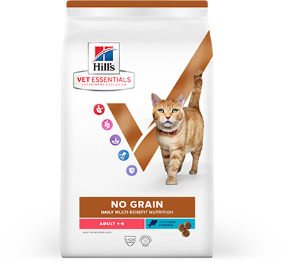 Hill’s Vet Essentials No Grain