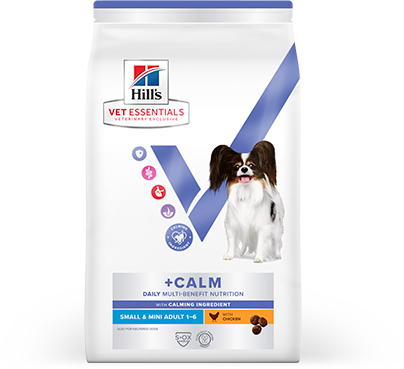 Hill’s Vet Essentials Calm & Healthy