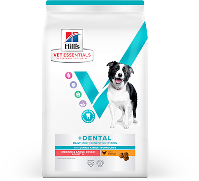Hill’s Vet Essentials Adult Dental Health