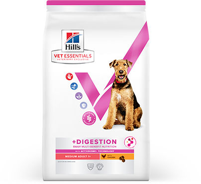 Hill’s Vet Essentials Healthy Digestive Biome