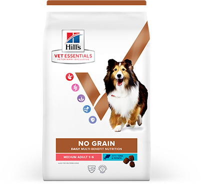Hill’s Vet Essentials No Grain