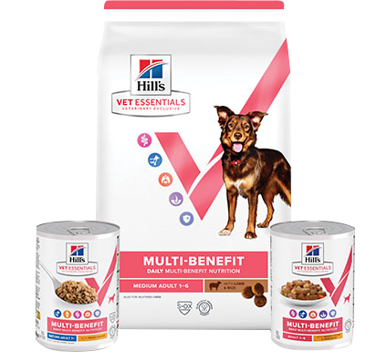 Hill’s Vet Essentials Adult