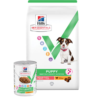 Hill’s Vet Essentials Puppy